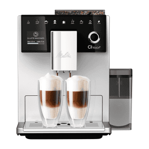 Kavos aparatas Melitta F630-111 CI Touch Silver