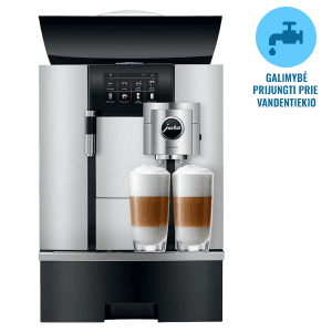 Kavos aparatas JURA GIGA X3c Aluminium (EB)