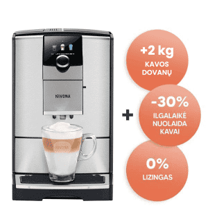 Kavos aparatas NIVONA NICR 799