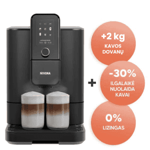 Kavos aparatas Nivona NIVO 8101