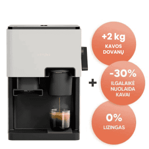 Kavos aparatas Nivona CUBE 4102