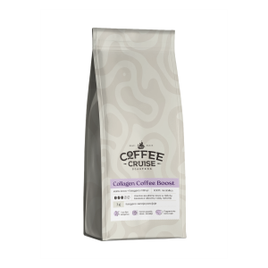 Kava su kolagenu Coffee Cruise COLLAGEN COFFEE BOOST 250g