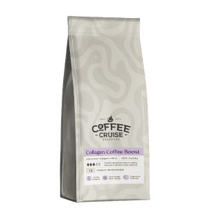 Malta kava su kolagenu Coffee Cruise COLLAGEN COFFEE BOOST 250g