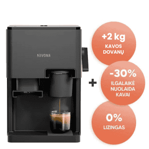 Kavos aparatas Nivona CUBE 4106
