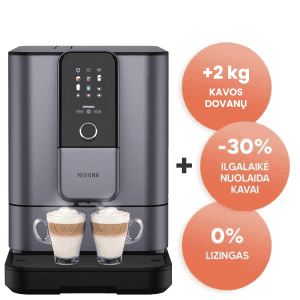 Kavos aparatas Nivona NIVO 8107