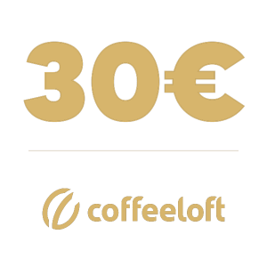 COFFEELOFT 30€ Dovanų kuponas