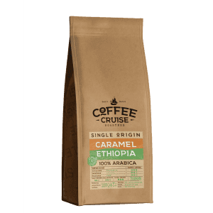Malta kava Coffee Cruise CARAMEL ETHIOPIA 250g