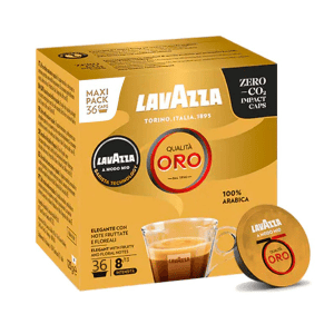 Kavos kapsulės LAVAZZA A Modo Mio Qualita Oro 36vnt.