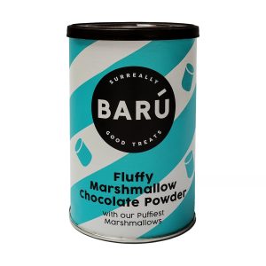 BARÚ Fluffy Marshmallow Chocolate Powder 250g