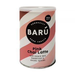 BARÚ Pink Chai Latte 250g