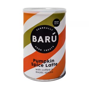 BARÚ Pumpkin Spice Latte 250g