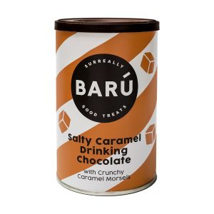 BARÚ Salty Caramel Drinking Chocolate 250g