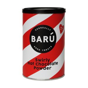 BARÚ Swirly Hot Chocolate Powder 250g
