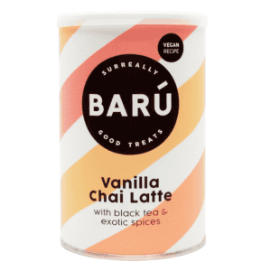 BARÚ Vanilla Chai Latte 250g