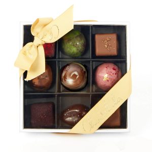 Chocolala 9-ių šokoladinių saldainių rinkinys