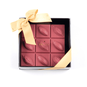 Chocolala RUBY šokoladas 90g