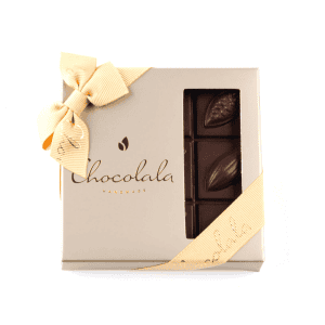 Chocolala juodasis šokoladas 67% 90g