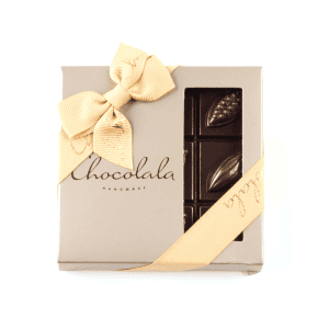 Chocolala juodasis šokoladas su sūdyta karamele 95g