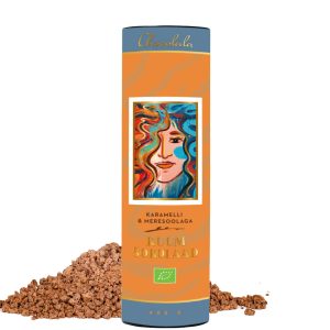 Chocolala karštas šokoladas su sūria karamele 400g