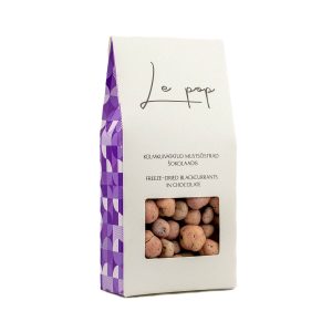 Chocolala liofilizuoti juodieji serbentai šokolade 60g