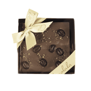 Chocolala pieninis šokoladas su Vana Tallin skonio kremu 100g