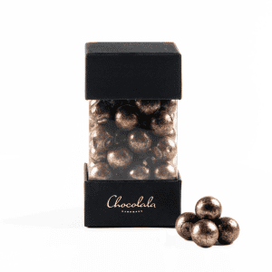 Chocolala triufeliai su balto šokolado ganašu 190g (40 vnt.)