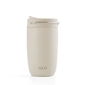 EQUA GREY puodelis 300ml