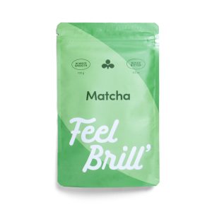 Feel Brill Matcha žalioji arbata 100g
