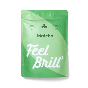 Feel Brill Matcha žalioji arbata 250g
