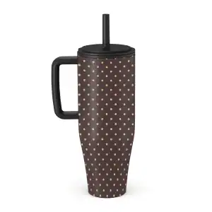 Gertuvė BURGA Tumbler Sorry Busy 1200ml