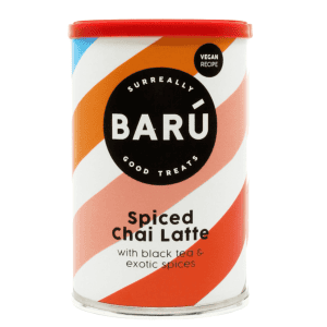 BARÚ Spiced Chai Latte 250g
