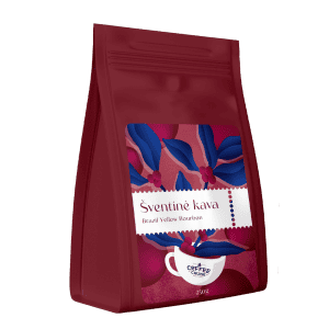 Malta kava Coffee Cruise Šventinė kava 250g