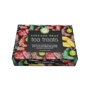 Vintage Teas arbatos rinkinys 6x10 vnt.