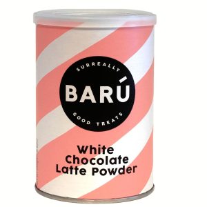 BARÚ White Chocolate Latte Powder 250g