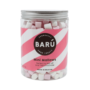 BARÚ Mini Mallows 220g