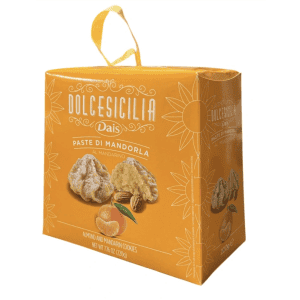 Migdolų ir mandarinų sausainiai DOLCE SICILIA 220g
