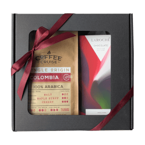 Dovanų rinkinys Colombia | 1 lygio | Malta kava