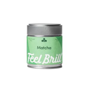 Feel Brill Matcha žalioji arbata 30g