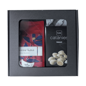 Dovanų rinkinys Šventinė kava | 1 lygio | Malta kava