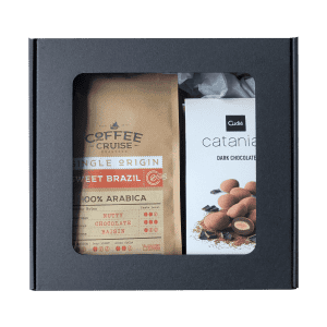 Dovanų rinkinys Sweet Brazil | 1 lygio | Malta kava