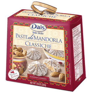 Migdolų sausainiai DOLCE SICILIA 220g