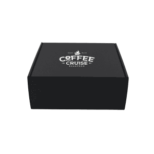 Coffee Cruise dėžutė (tuščia)