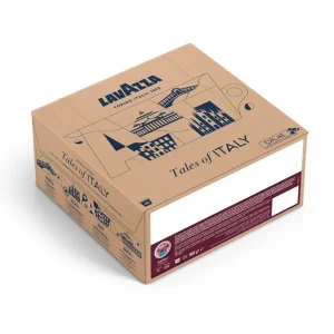 Kavos kapsulės LAVAZZA BLUE Tales of Italy Napoli 100vnt.