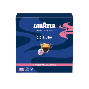 Kavos kapsulės LAVAZZA BLUE AMABILE 100vnt.