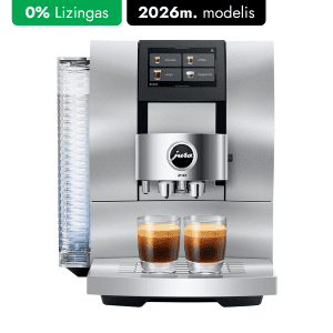 Kavos aparatas JURA Z10 Aluminium White (EB)