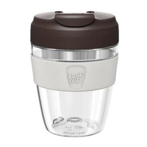 Termo puodelis KeepCup Commuter Light Chocolate, 340 ml