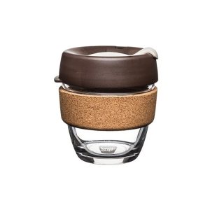 Puodelis KeepCup Brew Cork Almond, 227 ml