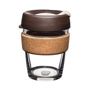 Puodelis KeepCup Brew Cork Almond, 340 ml