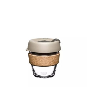 Puodelis KeepCup Brew Cork Filter, 177 ml