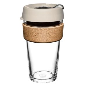 Puodelis KeepCup Brew Cork Filter, 454ml